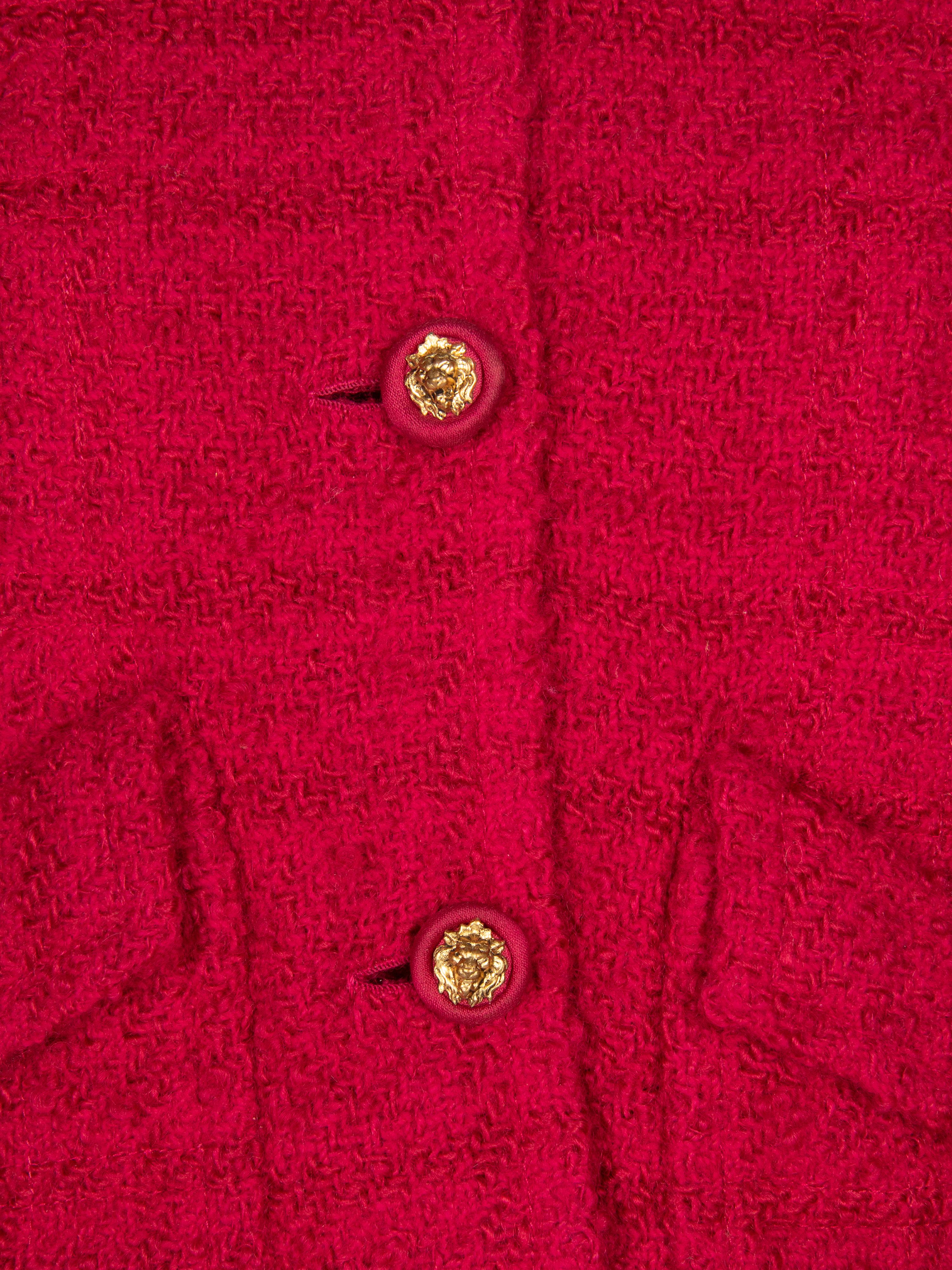 Chanel Haute Couture Suit, 1960's