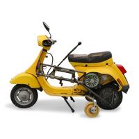 John Bock (American, b. 1965) — Home Vespa, 2007