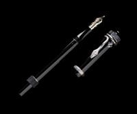 A Montblanc Agatha Christie Limited Edition Fountain Pen