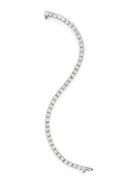 DIAMOND LINE BRACELET
