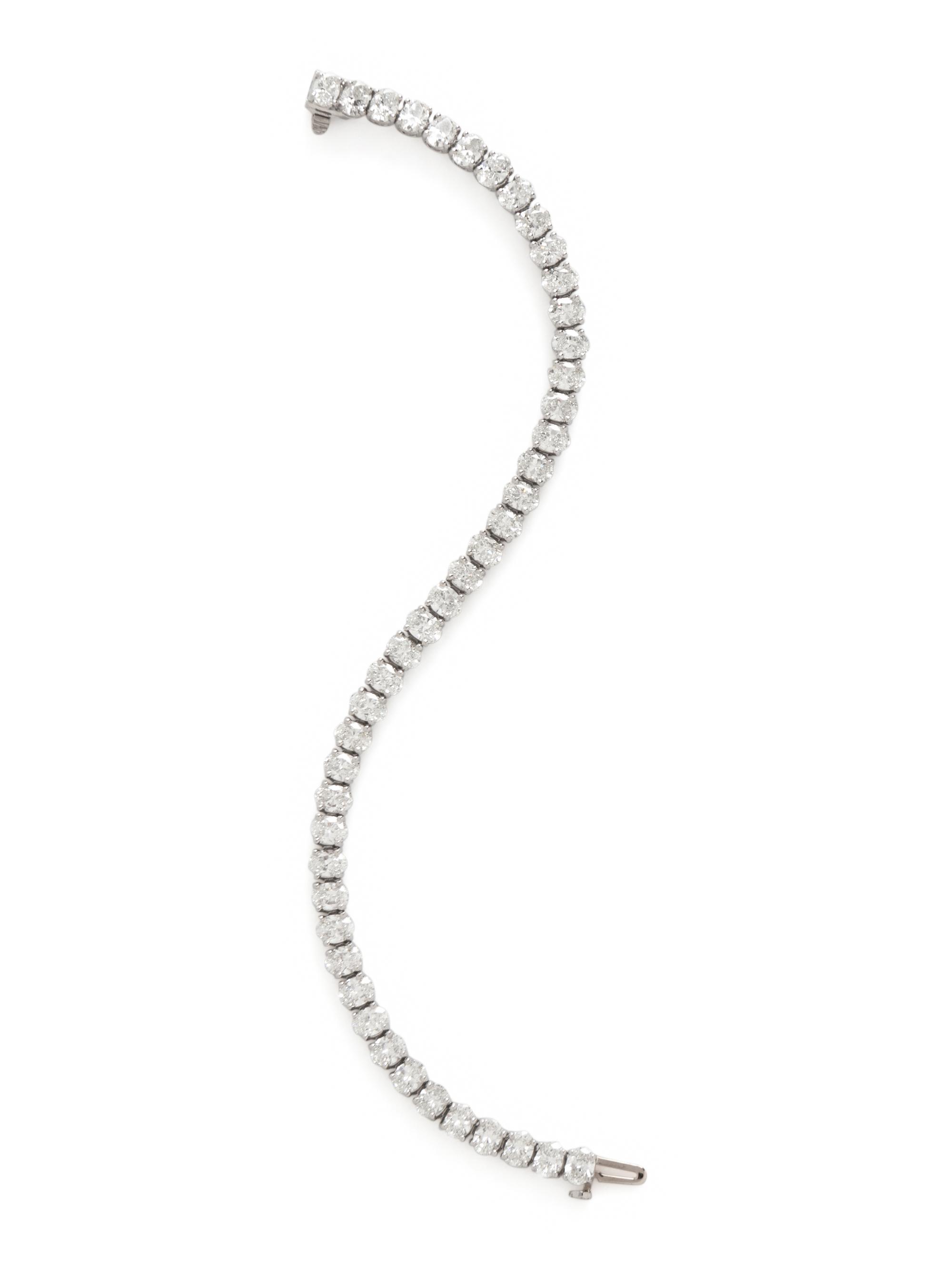 DIAMOND LINE BRACELET