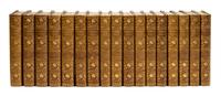 THACKERAY, William Makepeace (1811-1863). Works. London: Smith, Elder & Co., 1869.
