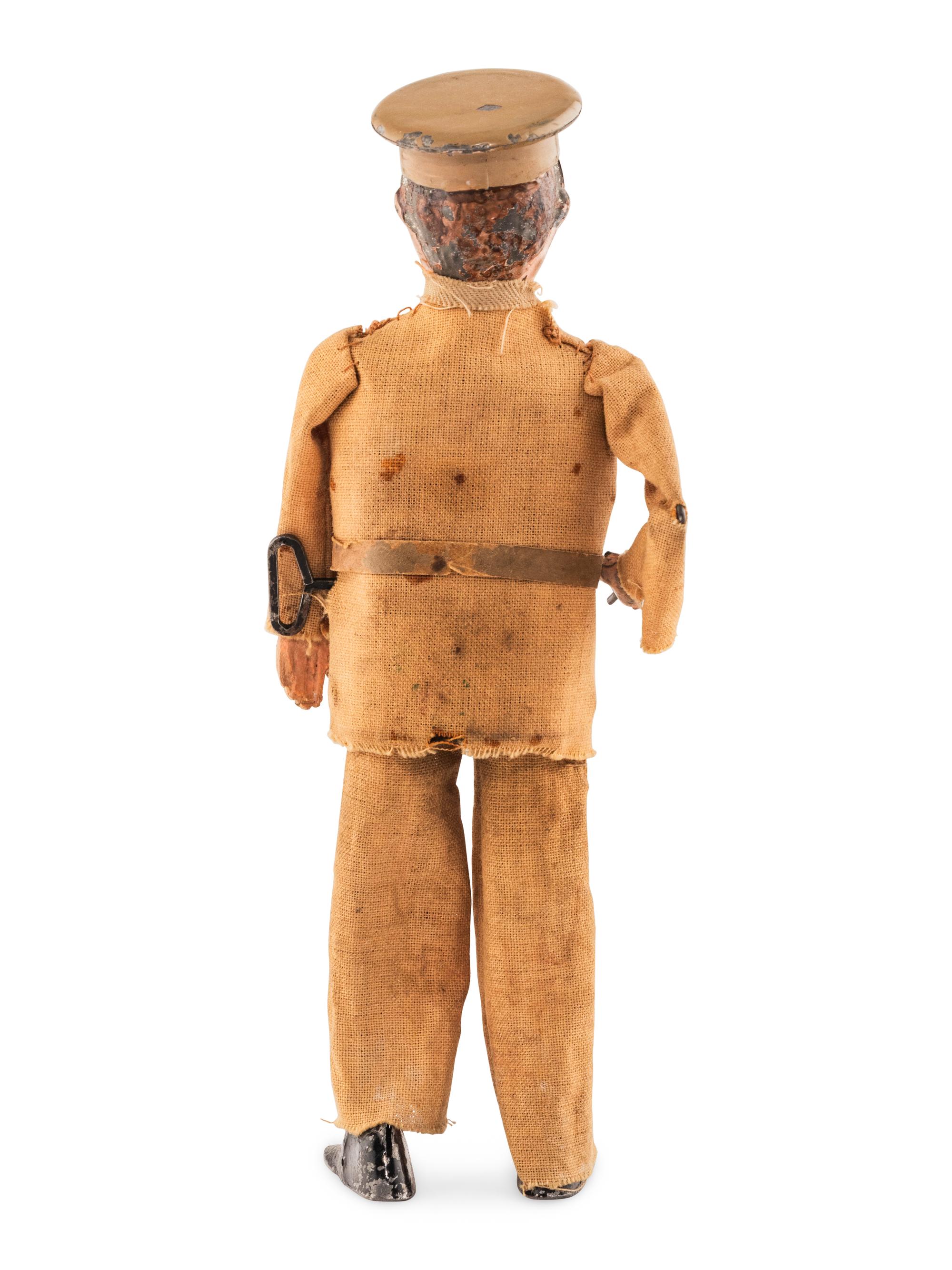 A Fernand Martin Wind Up Toy