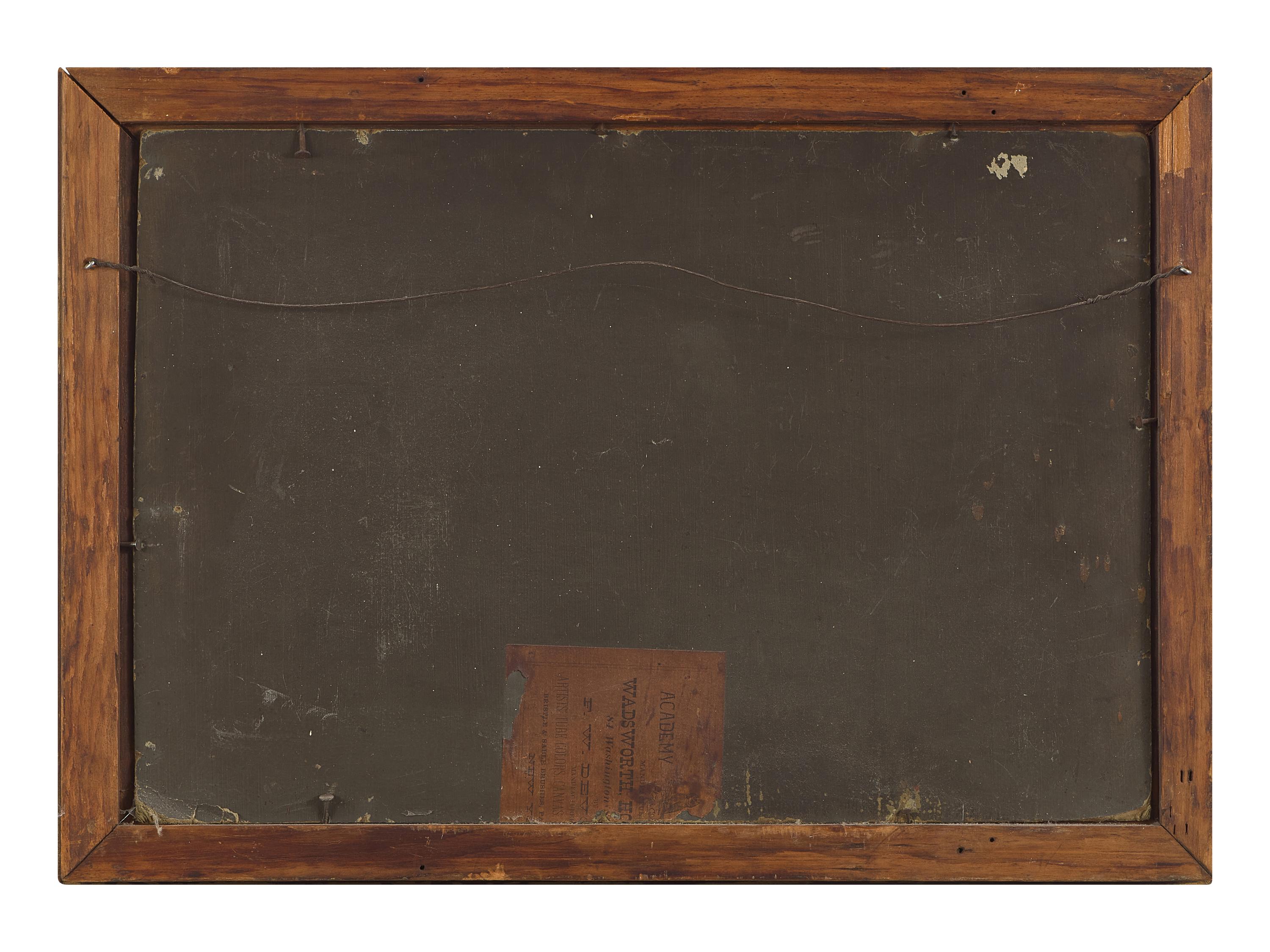 American School, 19th Century