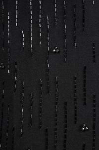Two Beaded Dresses by Arthur McGee, 1980s