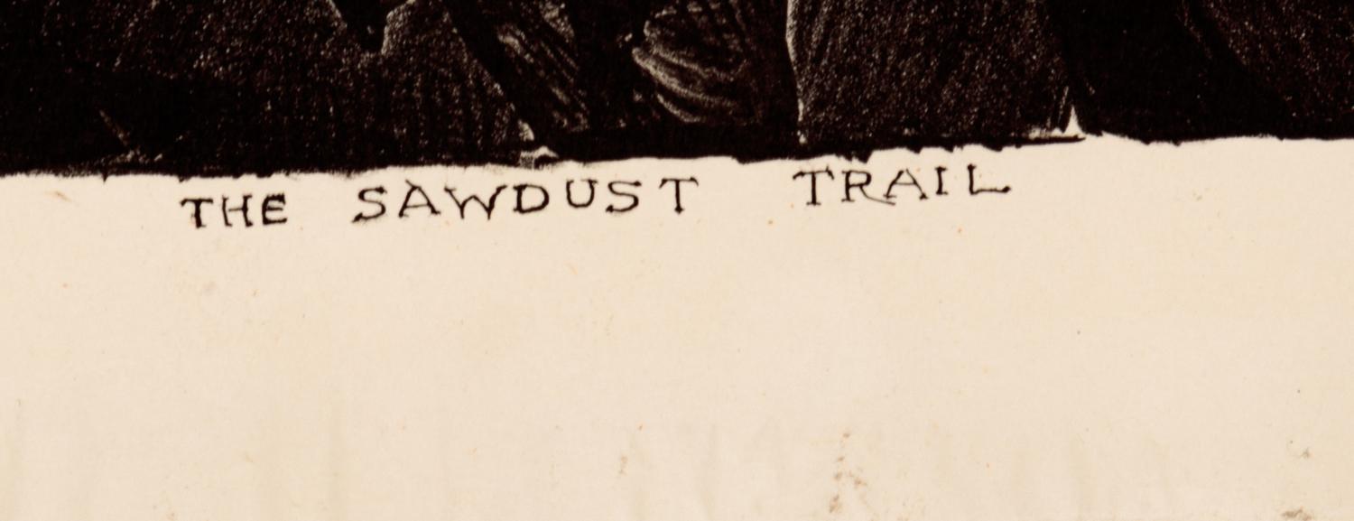 The Sawdust Trail