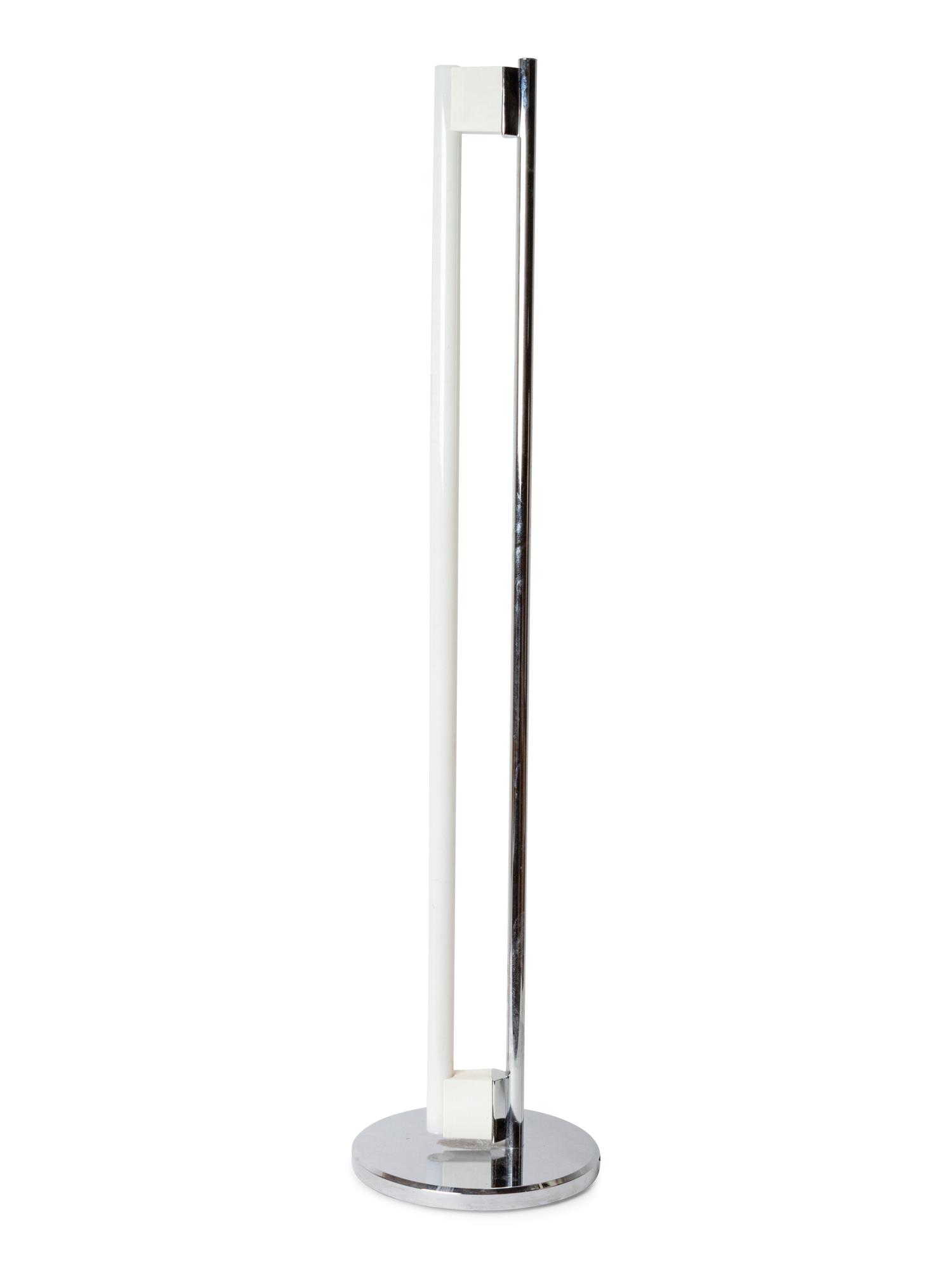 An Eileen Gray Floor Lamp