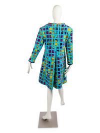 Bill Blass for Maurice Rentner Coat, 1960s
