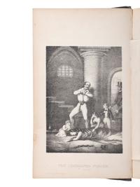 [CRIME & PUNISHMENT]. A group of 2 works related to capital punishment and imprisonment, comprising: