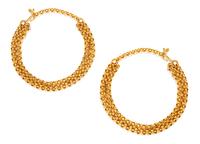 Two Salvatore Ferragamo Necklaces, 1980-90s