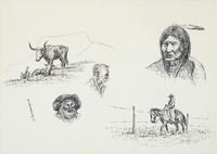 Western Scenes