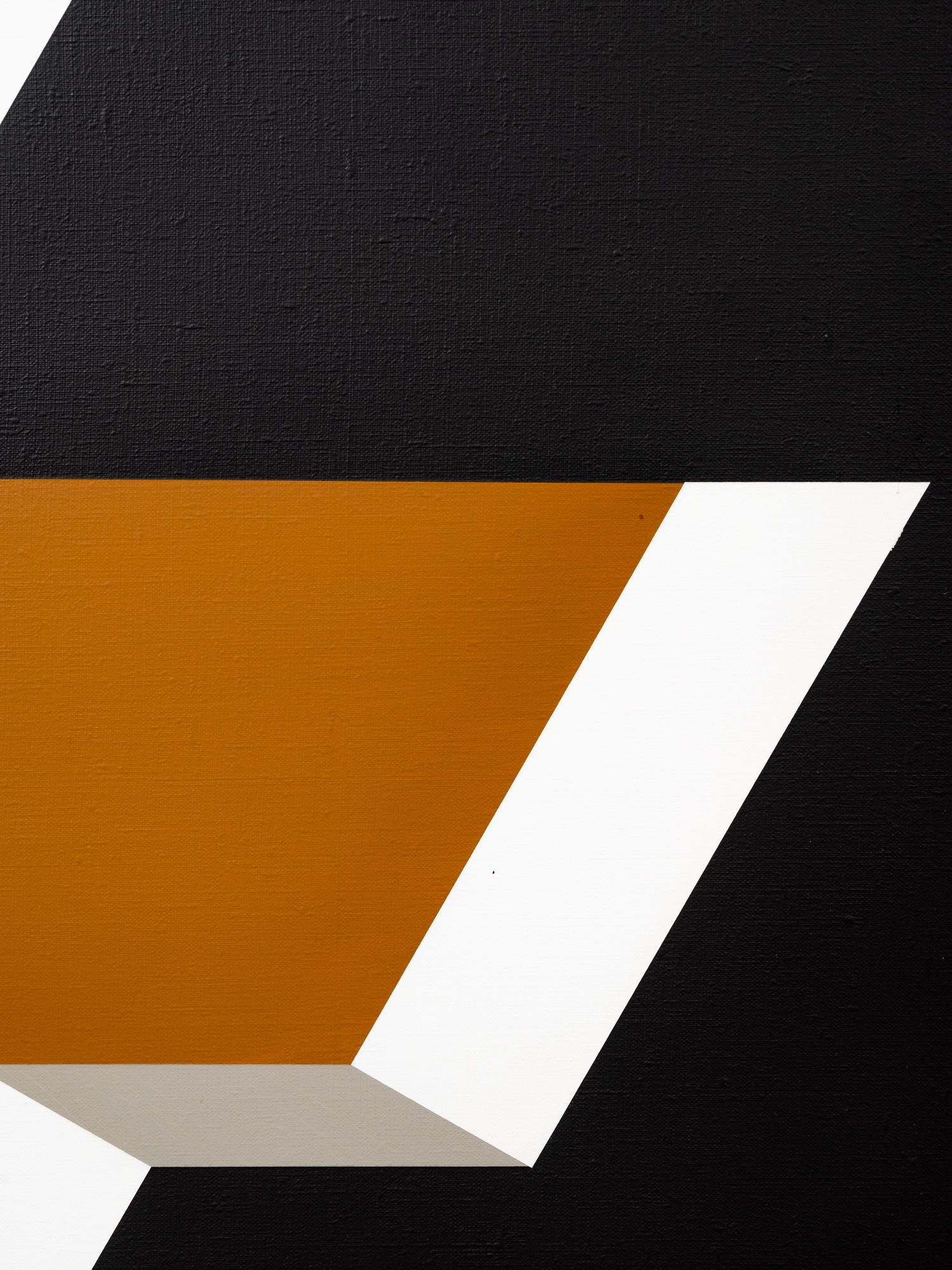 Spacial Construction Series #46-48 , 1972 (triptych)