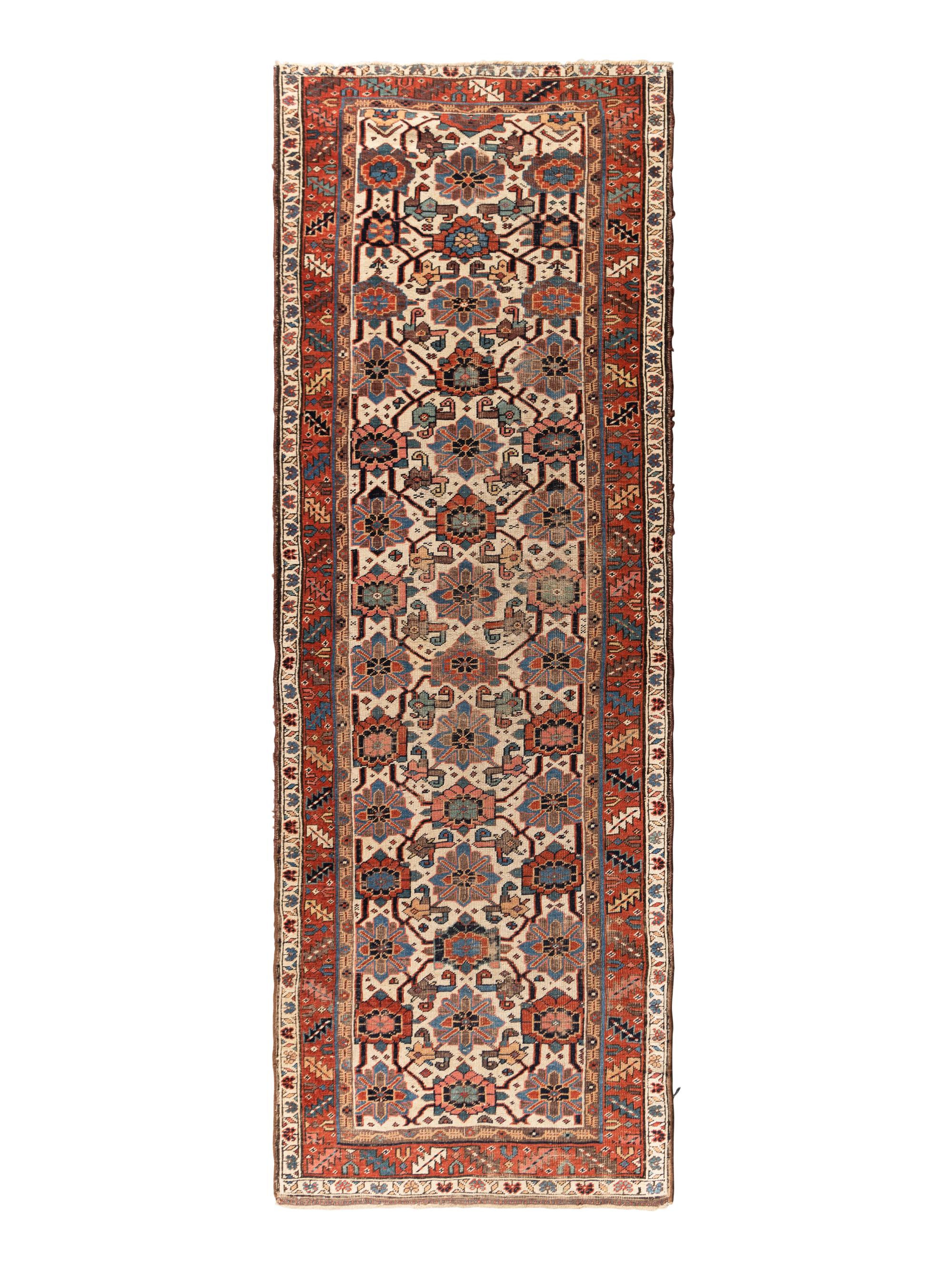 A Bidjar Wool Rug