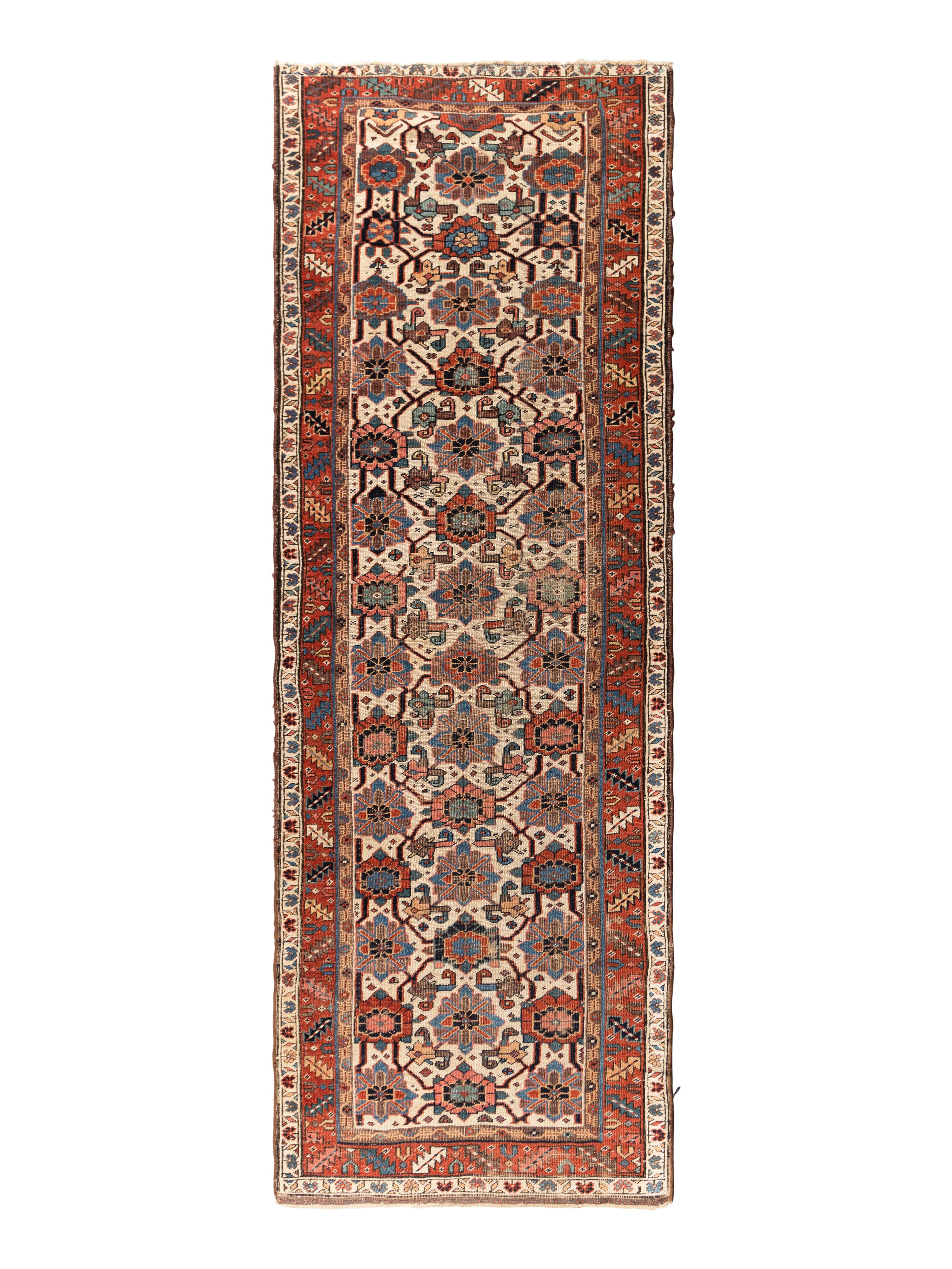 A Bidjar Wool Rug