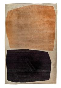 A Christopher Farr Color-Field Rug