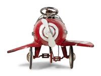 An Air Knight Special Edition Pedal Airplane