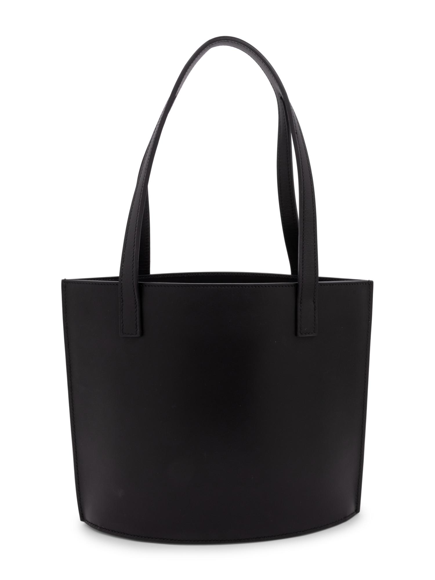 Black Hermès Bag, 2001