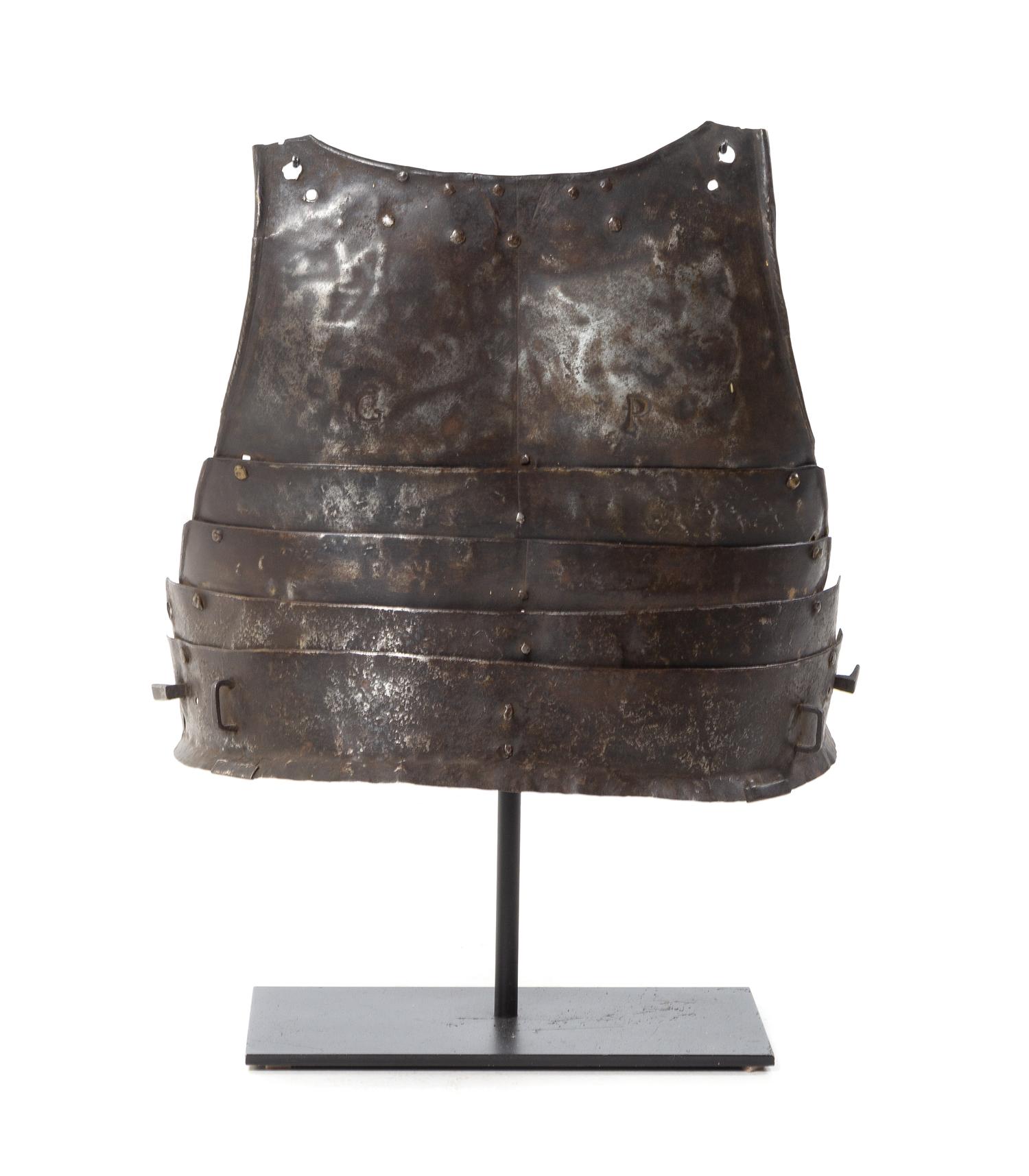 An Italian Armor Breastplate