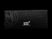 Montblanc: Traveller Meisterstuck Fountain Pen with Leather Travel Case