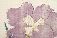 A Group of Six Japanese Color Lithographs from the Yokohama Seed Company
