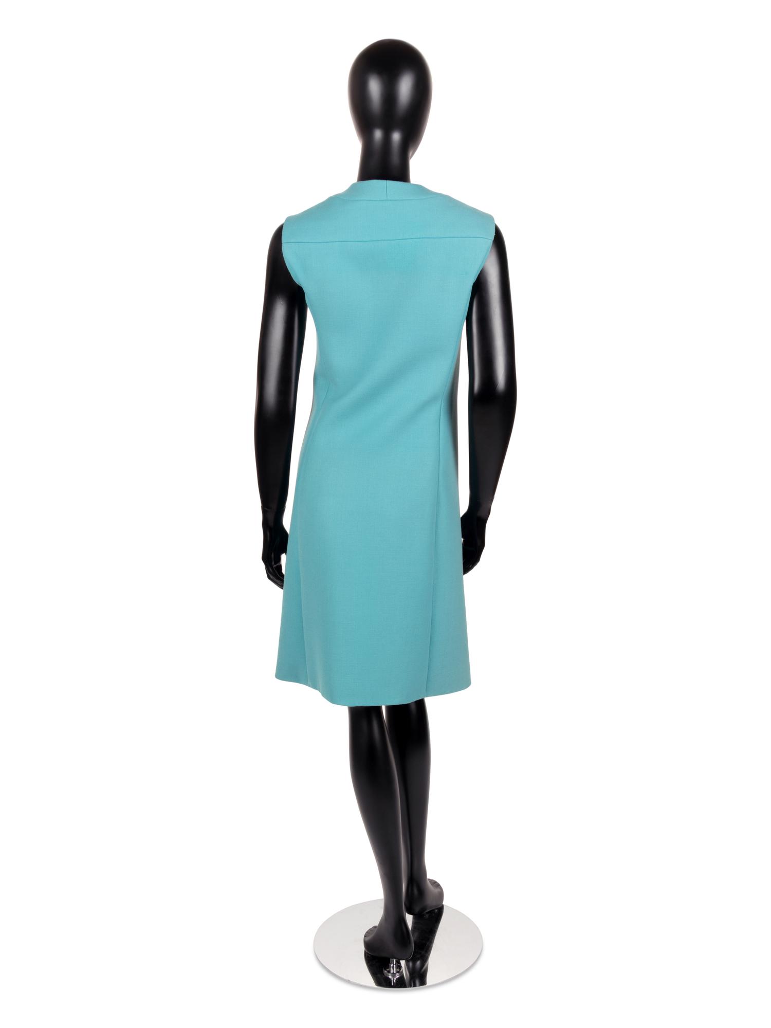 Jean Patou Haute Couture Dress, 1960s
