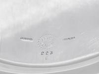 A Georg Jensen Silver Tray