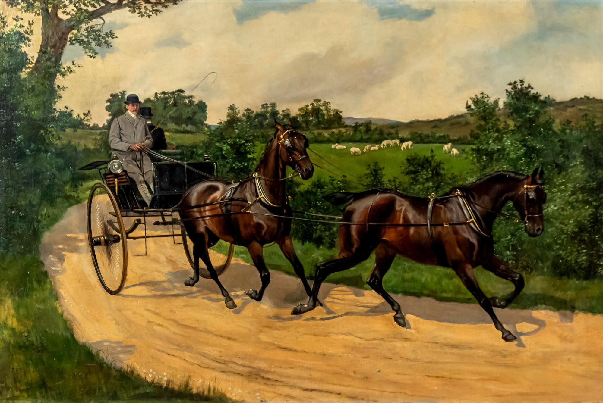 The Riding