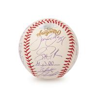 A 2005 World Series Chicago White Sox Team Signed Autograph Baseball (Beckett Authentication Services)