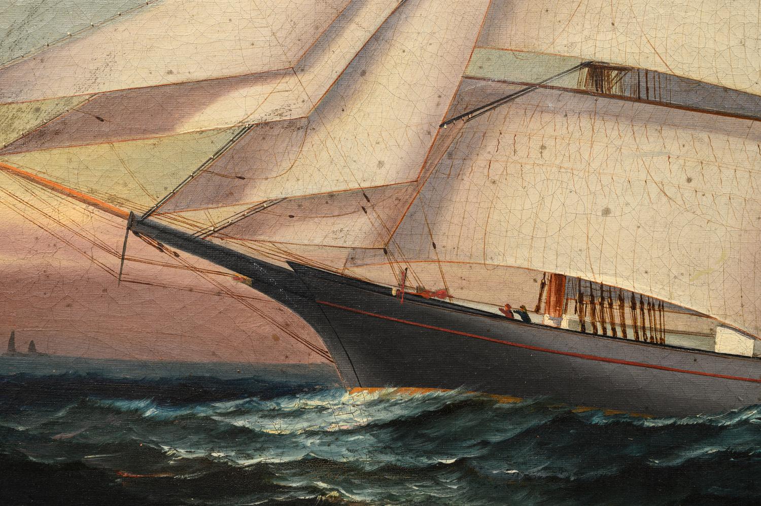 Attributed to Antonio Nicolo Gasparo Jacobsen (American/Danish, 1850-1921)
