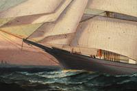 Attributed to Antonio Nicolo Gasparo Jacobsen (American/Danish, 1850-1921)