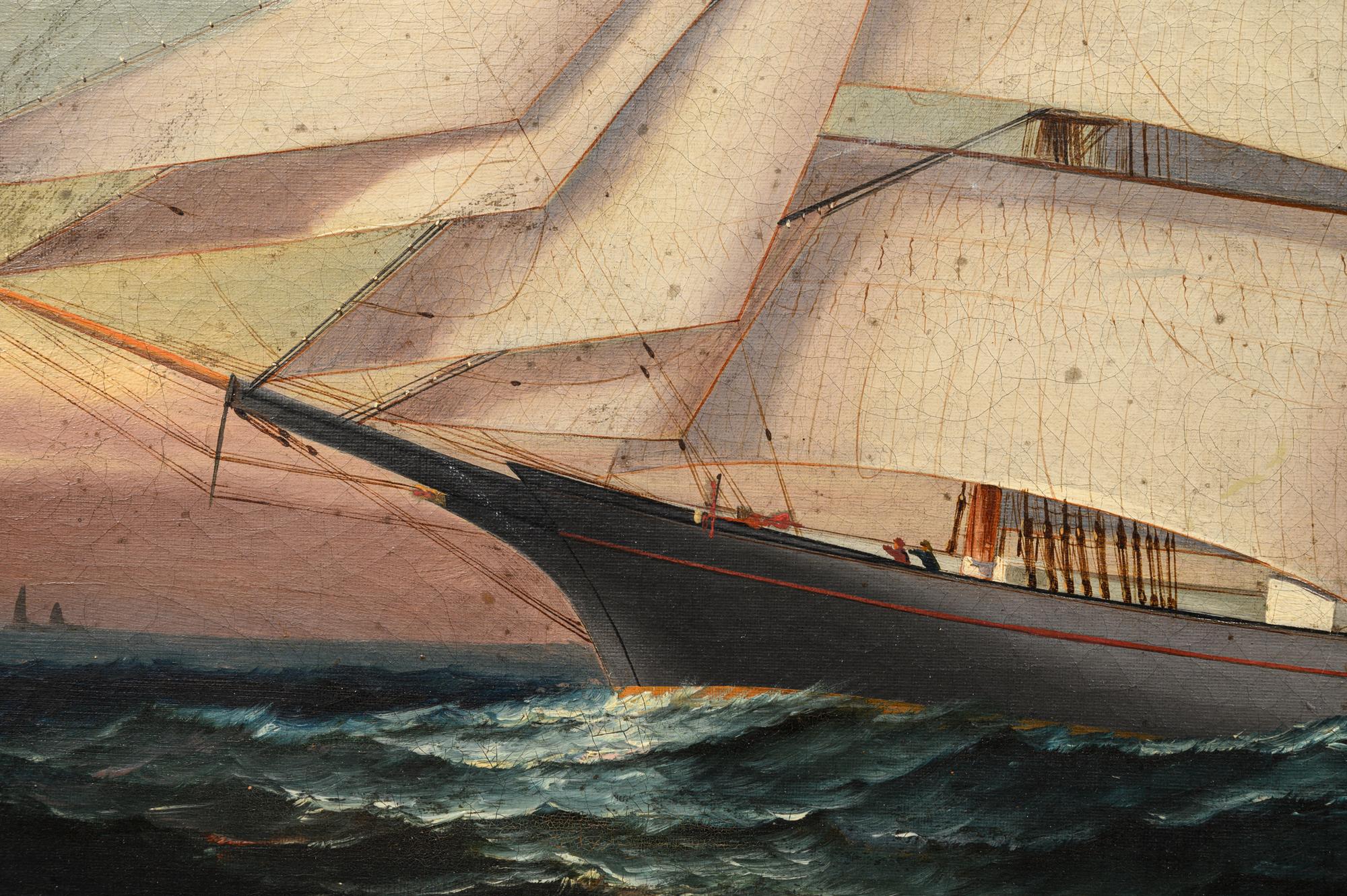 Attributed to Antonio Nicolo Gasparo Jacobsen (American/Danish, 1850-1921)