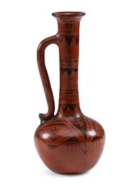 Maricopa Pottery Vase