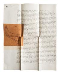 [INDENTURES AND OTHER DOCUMENTS] Lot of 15 Probate, Indentures and other legal documents from America, Scotland and Britain.