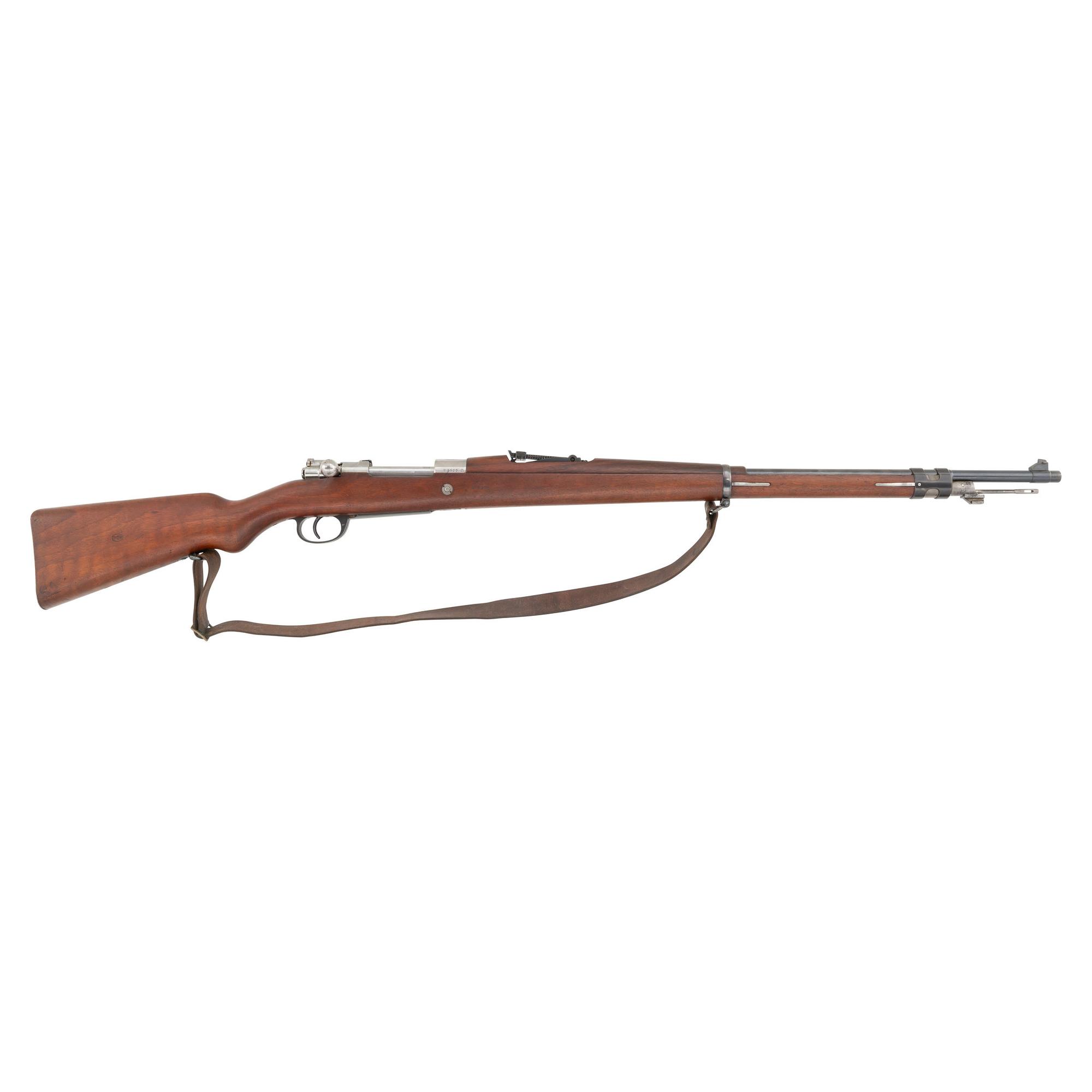 **Argentine Mauser Model 1909