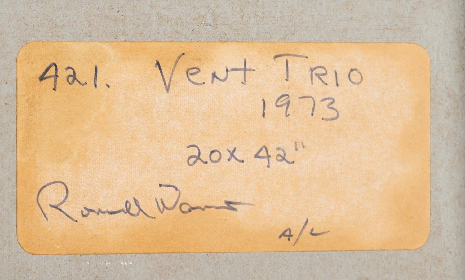 Vent Trio