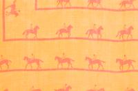 Four Hermès 90cm Silk Chiffon Scarves
