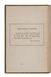 SINCLAIR, Upton (1878-1968). The Jungle . New York: The Jungle Publishing Co., 1906.