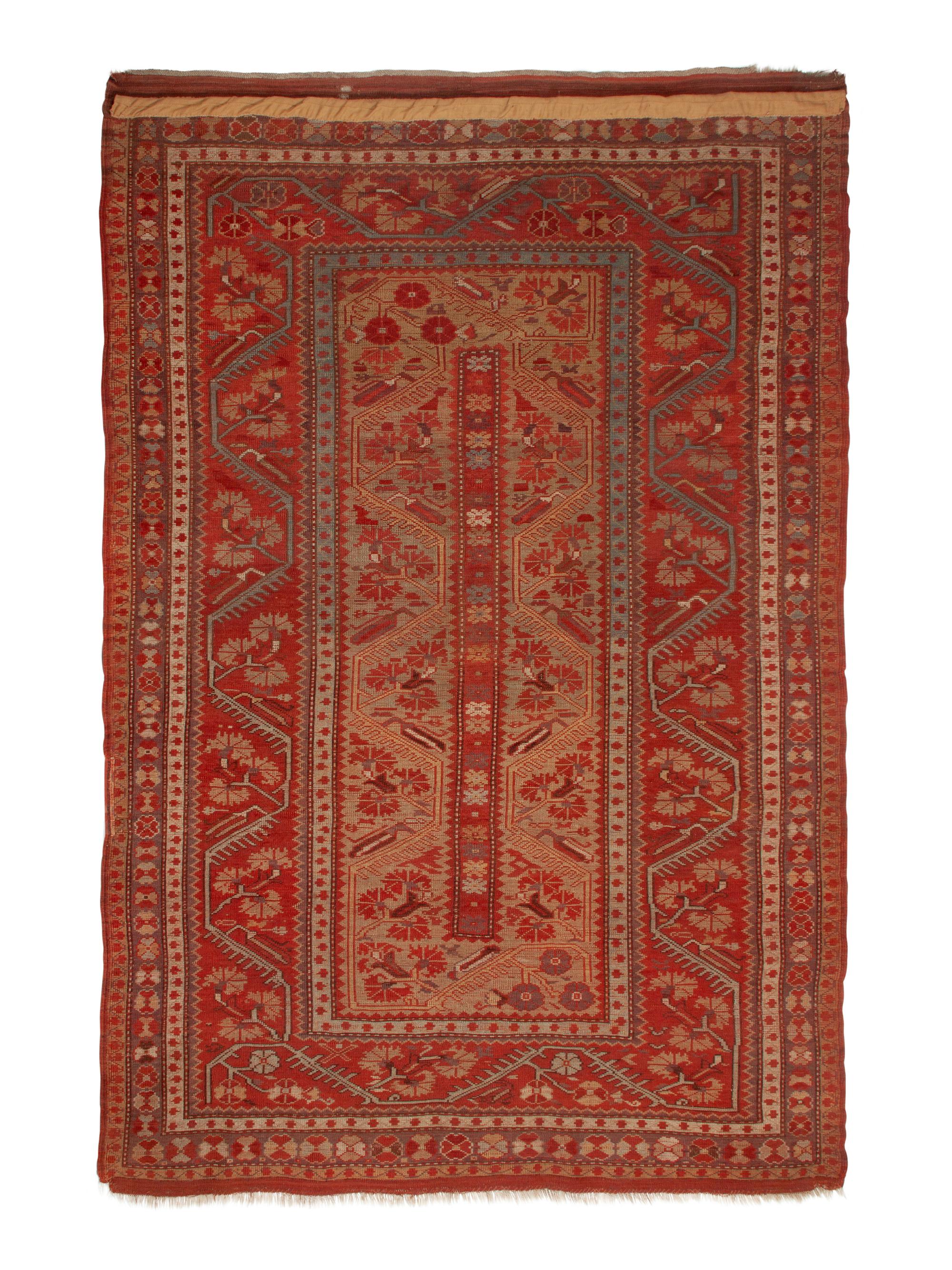 A Melas Rug