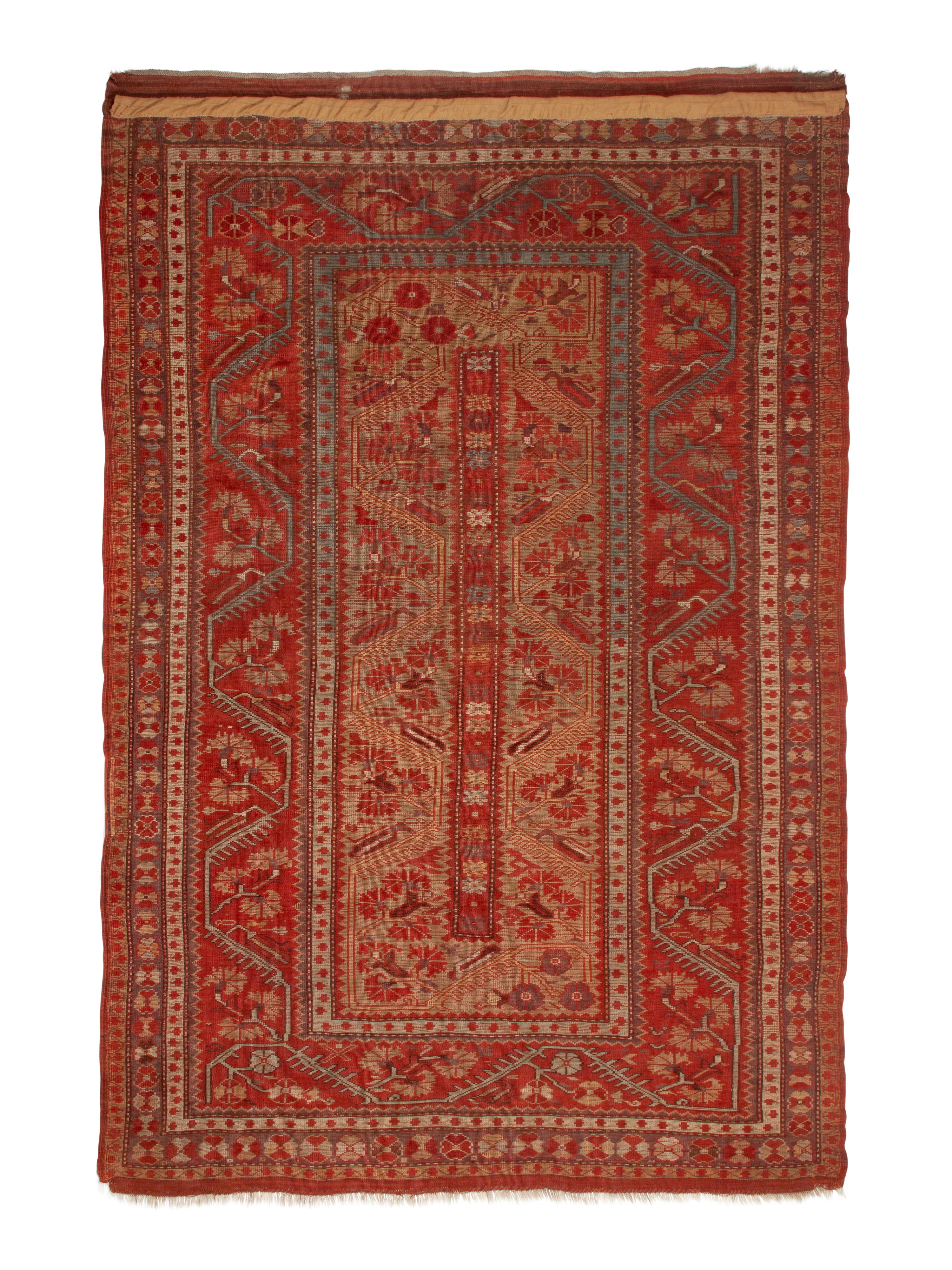 A Melas Rug
