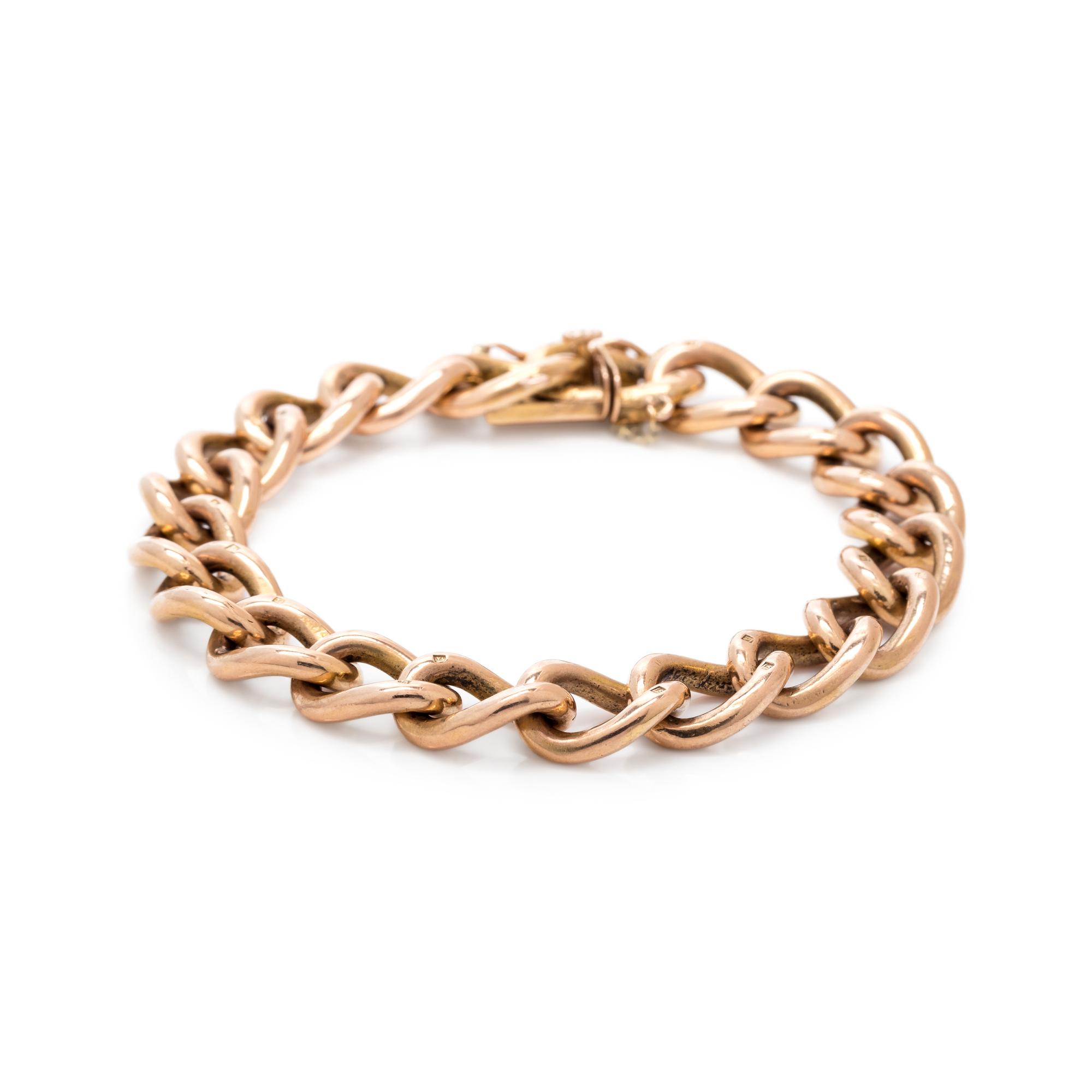 ROSE GOLD BRACELET