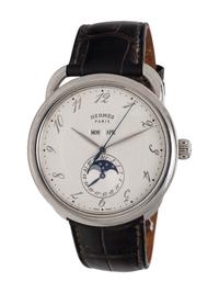 HERMÈS, REF. AR8.810 'ARCEAU' GRANDE LUNE WATCH
