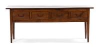A French Provincial Style Cherrywood Server