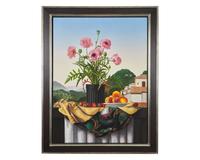 Still Life with Helen Elizabeth Poppies , 1999