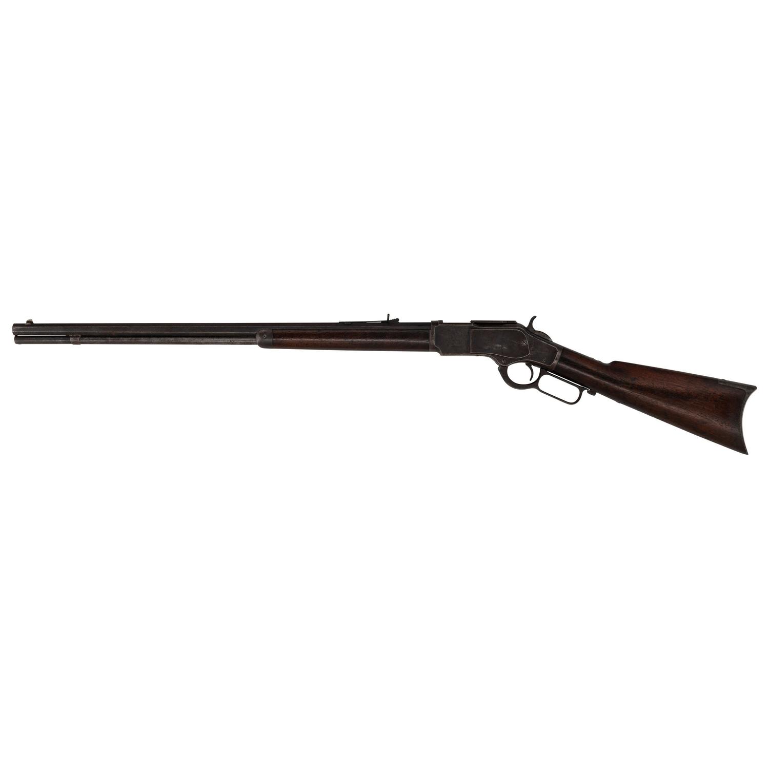 Winchester Model 1873 Third Model Rifle in .32-20 WCF