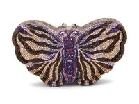 Judith Leiber Butterfly Minaudière