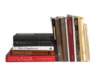A Collection of 15 Ancient Art Reference Works
