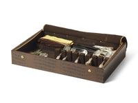 An American Silver Flatware Service