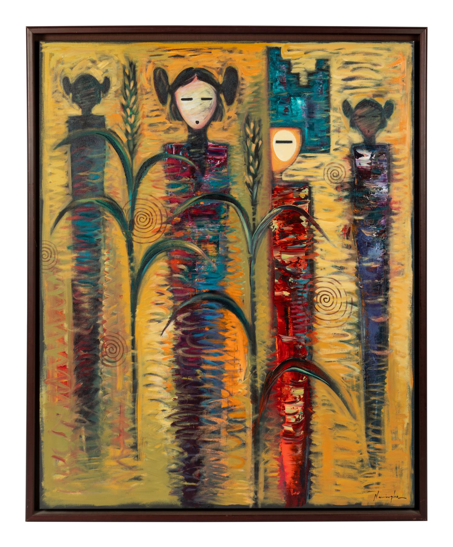 Corn Maidens