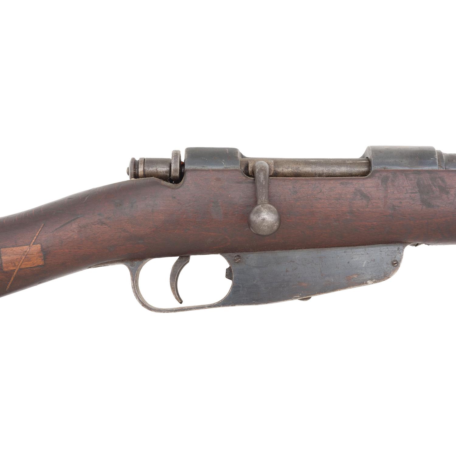 **R.E. Terni Carcano Carbine