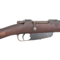 **R.E. Terni Carcano Carbine